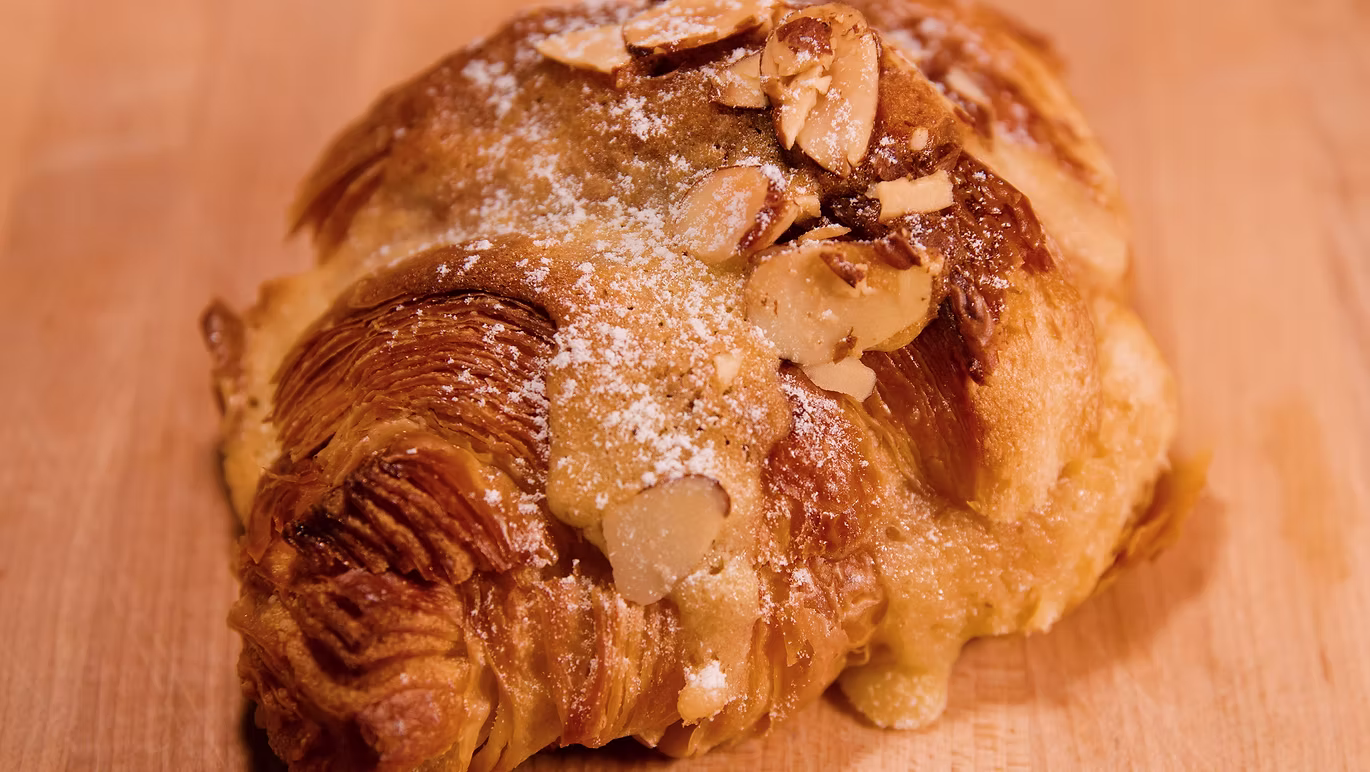 Almond Croissant